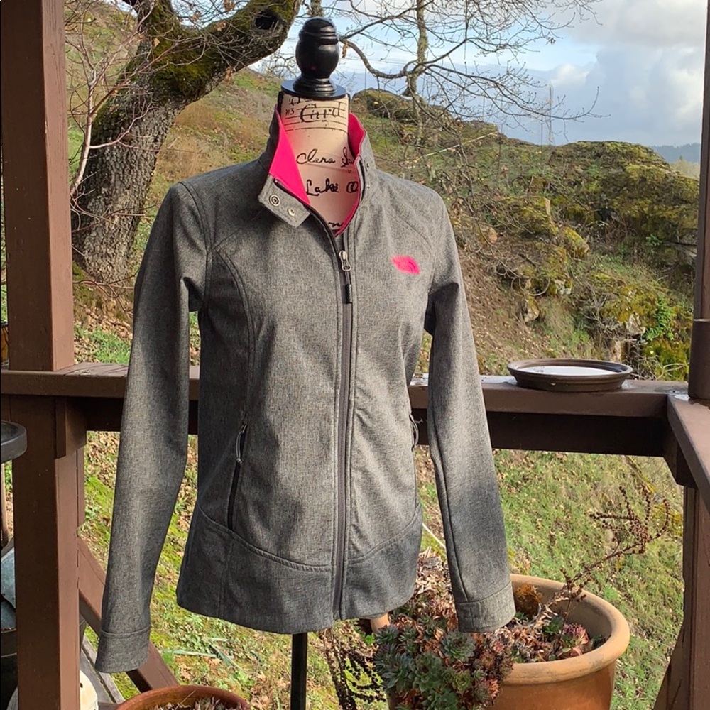 The North Face Soft Shell Jacket